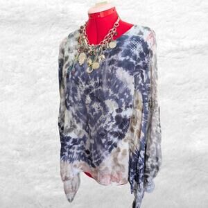 Tempo paris tie dye floral